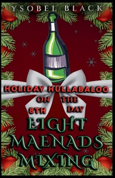 Paperback Eight Maenads Mixing Book