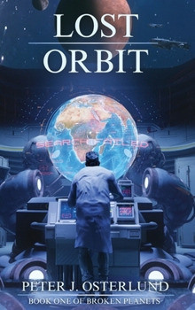 Hardcover Lost Orbit Book