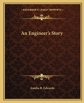 Paperback An Engineer's Story Book