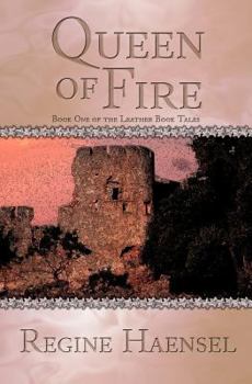 Paperback Queen of Fire Book