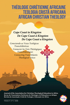 Paperback African Christian Theology, Volume 3, Number 1, March 2026 Book