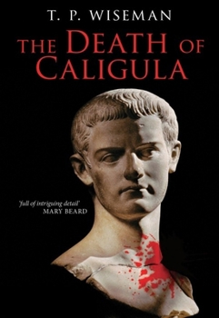 Paperback The Death of Caligula: Josephus Ant. Iud. XIX 1-273 Book