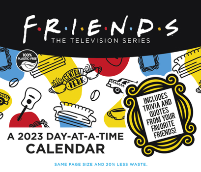 Calendar Friends Boxed Book