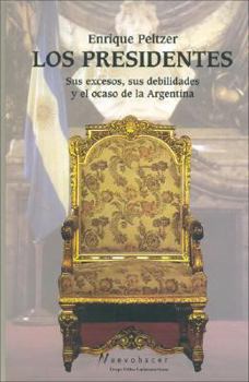 Paperback Los Presidentes (Spanish Edition) Book
