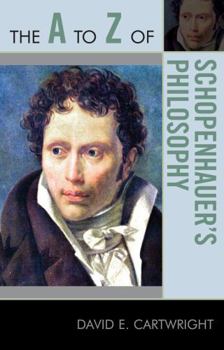 Paperback The A to Z of Schopenhauer's Philosophy Book