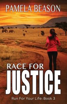 Paperback Race for Justice Book