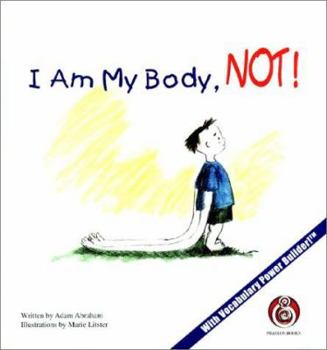 Hardcover I Am My Body, Not! Book