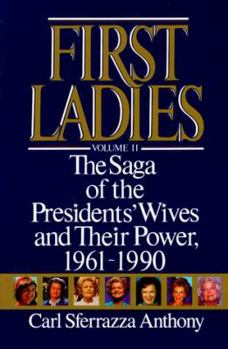 Paperback First Ladies Vol II Book