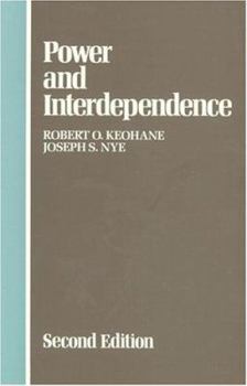 Paperback Power and Interdependence Book