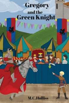 Paperback Gregory and the Green Knight Book