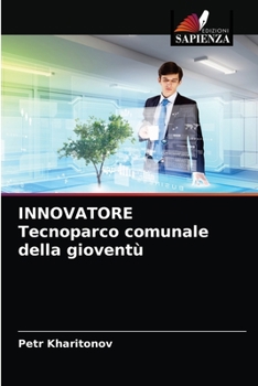 Paperback INNOVATORE Tecnoparco comunale della gioventù [Italian] Book