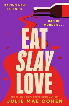 Paperback Eat slay love Book