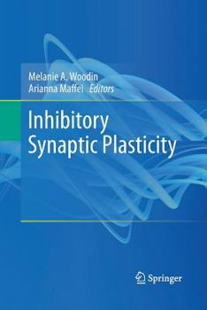 Paperback Inhibitory Synaptic Plasticity Book