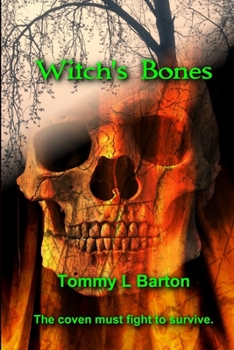 Paperback Witch's Bones Book