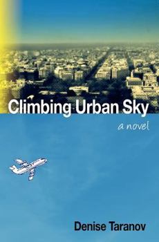 Paperback Climbing Urban Sky Book