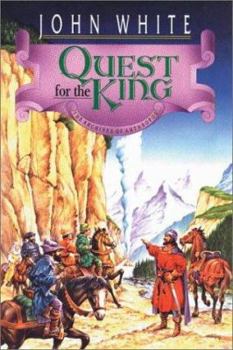 Paperback Quest for the King: Volume 5 Book