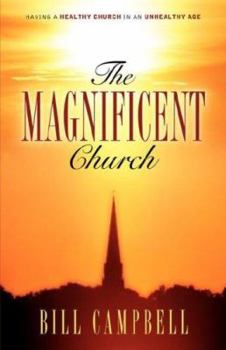 Paperback The Magnificent Church Book