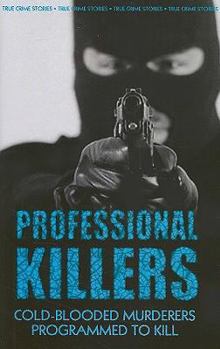 Hardcover Professional Killers Book