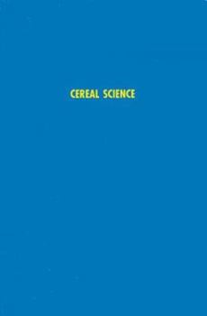 Paperback Cereal Science Book