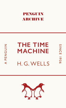 Mass Market Paperback The Time Machine Book
