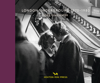 Hardcover London Underground 1970-1980 Book
