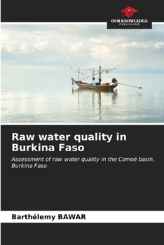 Raw water quality in Burkina Faso: Assessment of raw water quality in the Comoé basin, Burkina Faso