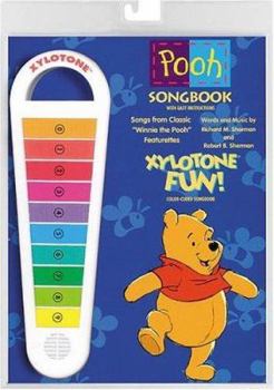 Paperback Disney's Pooh Book