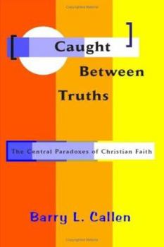 Paperback Caught Between Truths Book