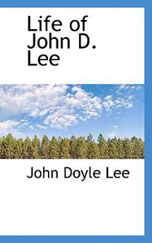 Paperback Life of John D. Lee Book