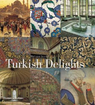 Hardcover Turkish Delights Book