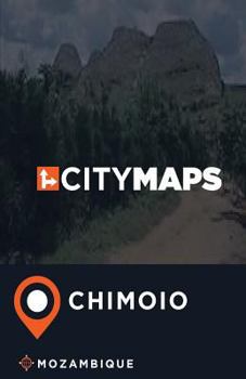 Paperback City Maps Yamagata Japan Book