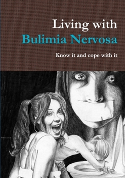 Paperback Living with Bulimia Nervosa Book