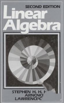 Paperback LINEAR ALGEBRA Book