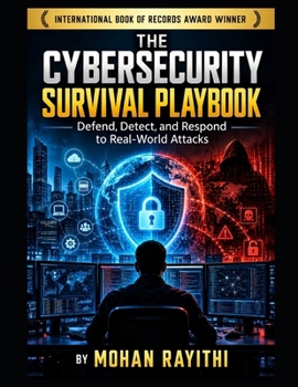 The Cybersecurity Survival Playbook: Defend, Detect, and Respond to Real-World Attacks
