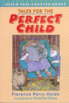 Paperback Tales for the Perfect Child Book