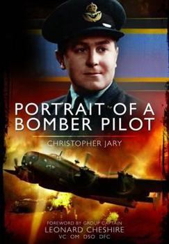 Paperback Portrait of a Bomber Pilot Book