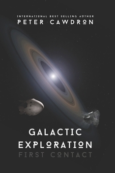 Paperback Galactic Exploration Book