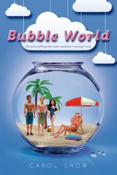 Paperback Bubble World Book