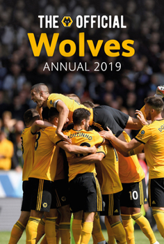 Hardcover The Official Wolves Annual 2020 Book