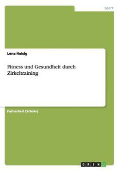 Paperback Fitness und Gesundheit durch Zirkeltraining [German] Book