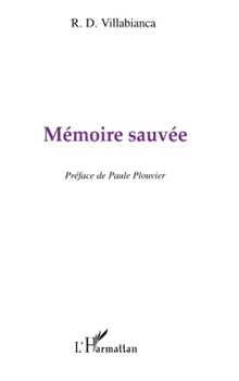 Paperback Mémoire sauvée [French] Book