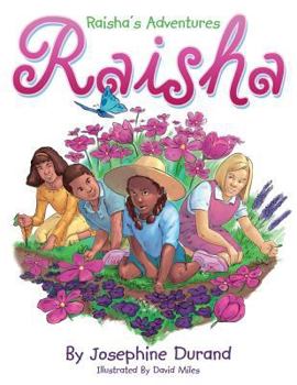 Paperback Raisha: Raisha's Adventures Book