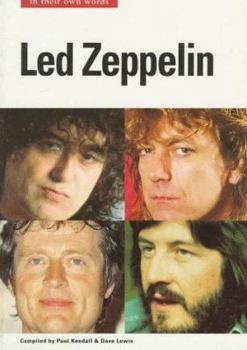 Paperback Led Zeppelin: In Their Own Words (Updated) Book