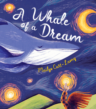 Hardcover A Whale of a Dream Book