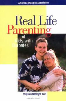 Paperback Real Life Parenting of Kids with Diabetes Book