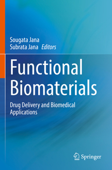Paperback Functional Biomaterials: Drug Delivery and Biomedical Applications Book