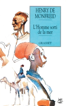 Paperback L'homme sorti de la mer [French] Book