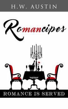 Paperback Romancipes: Romance is Served Book