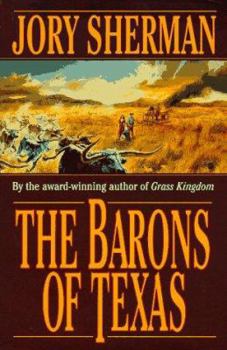 The Barons of Texas (Barons) - Book #1 of the Barons