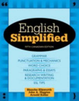 Paperback English Simplified, Fifth Canadian Edition (5th Edition) Book